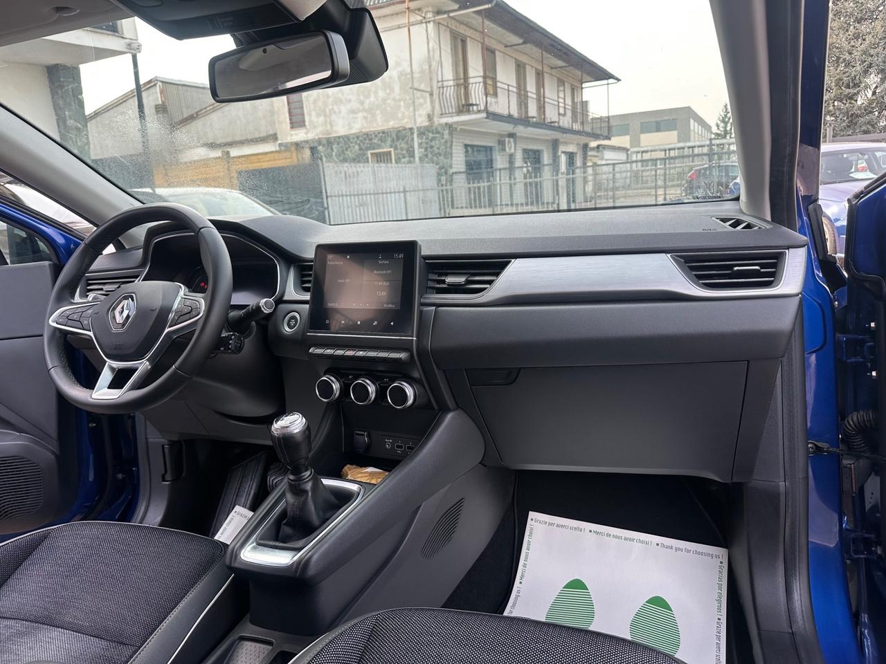 Renault Captur TCe 100 CV Intens