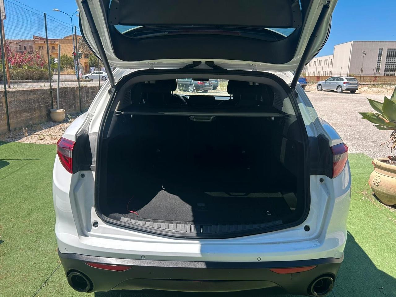 Alfa Romeo Stelvio 2.2 Turbodiesel 190 CV AT8 Q4 SPORT VELOCE