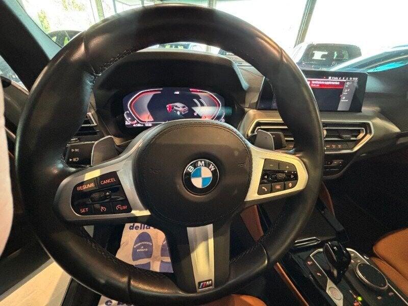 BMW X4 X4 xDrive20d 48V Msport