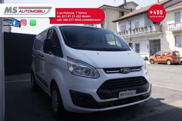 Ford Transit Custom Transit Custom 270 2.2 TDCi 125CV PC Furgone Entry