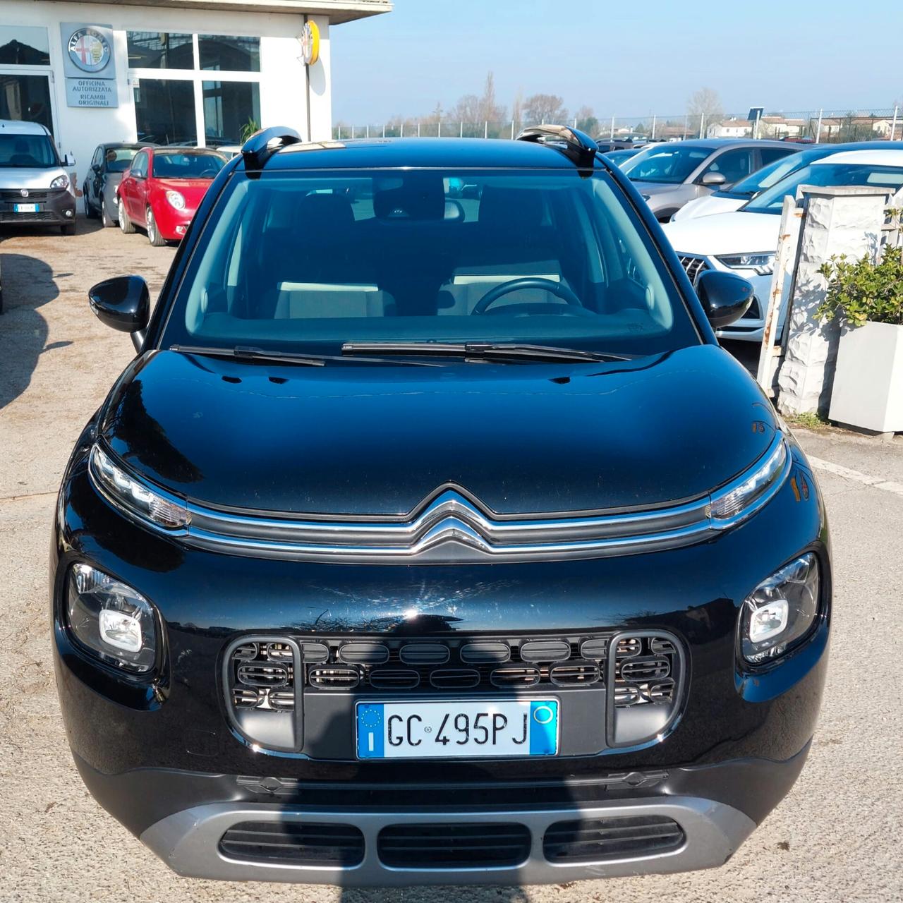 C3 AIRCROSS 1.5 120 CV DIESEL AUTOMATICO