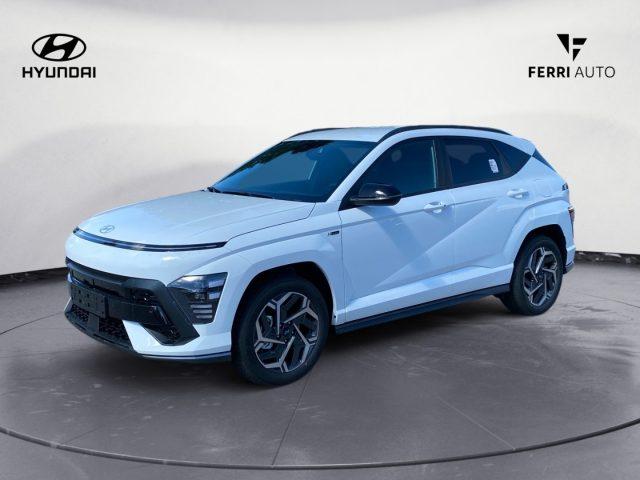 HYUNDAI Kona HEV 1.6 DCT NLine