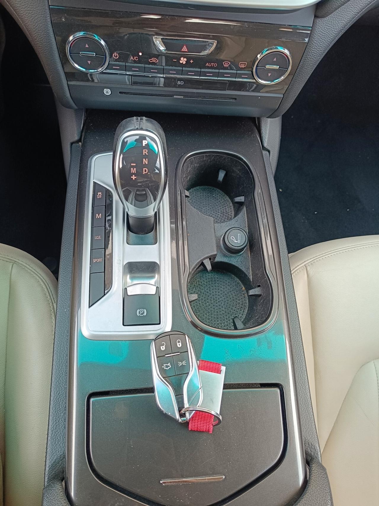 Maserati Ghibli V6 Diesel 250cv