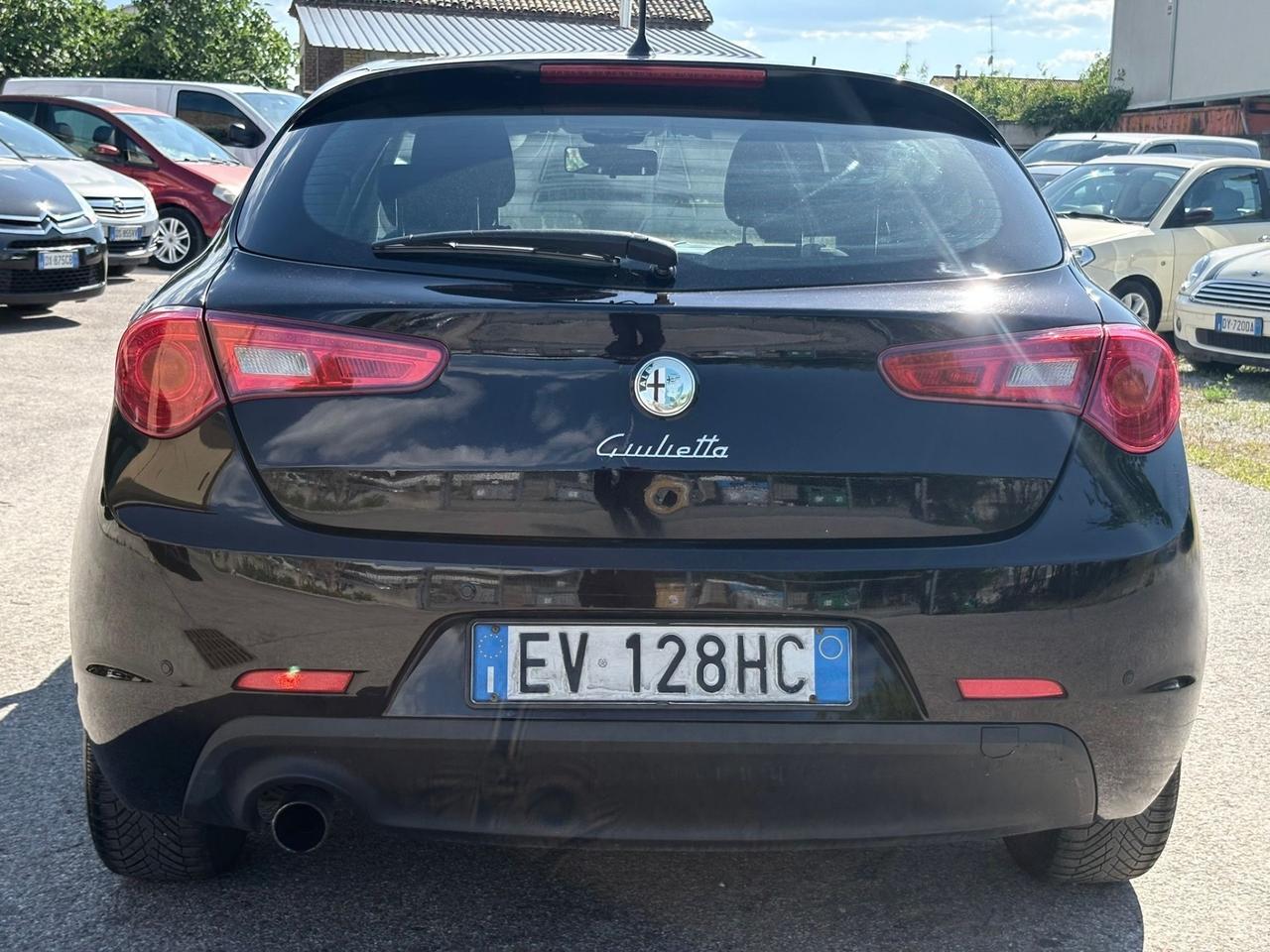 Alfa Romeo Giulietta 1.6 JTDm-2 105 CV Progression