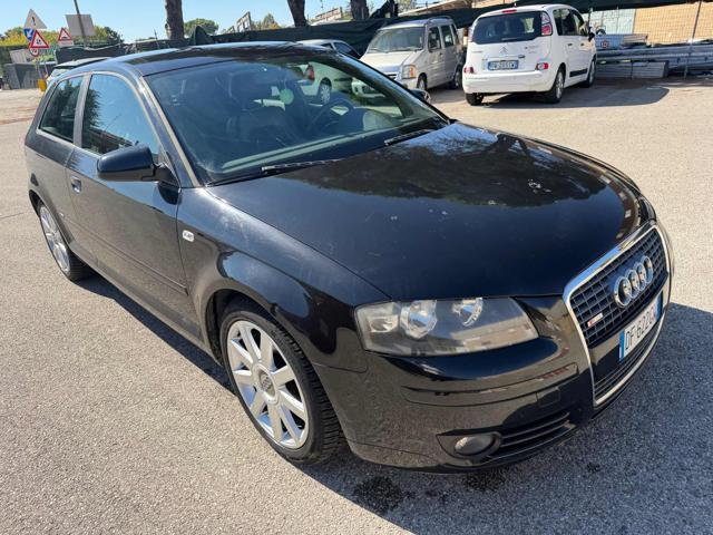 AUDI A3 1.6 16V FSI Ambition senza nessun lavoro da fare