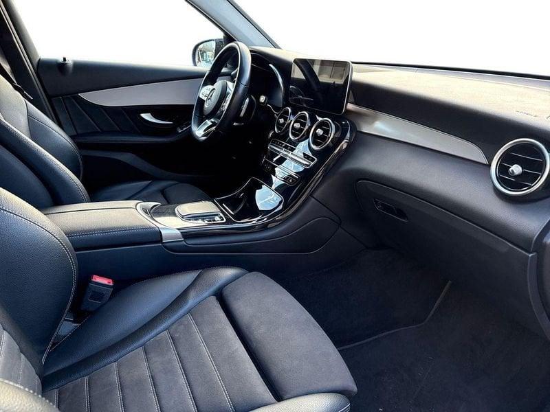 Mercedes-Benz GLC 300 de phev (eq-power) Premium 4matic auto