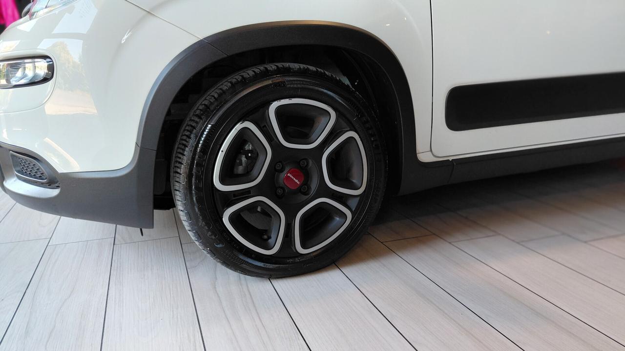 Fiat Panda 1.0 FireFly S&S Hybrid City Life