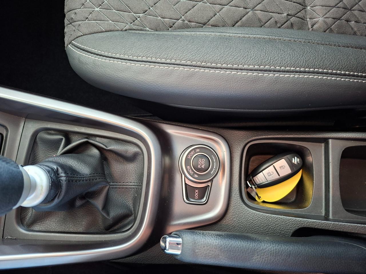 Suzuki Vitara 1.4 Hybrid 4WD AllGrip Starview con tetto
