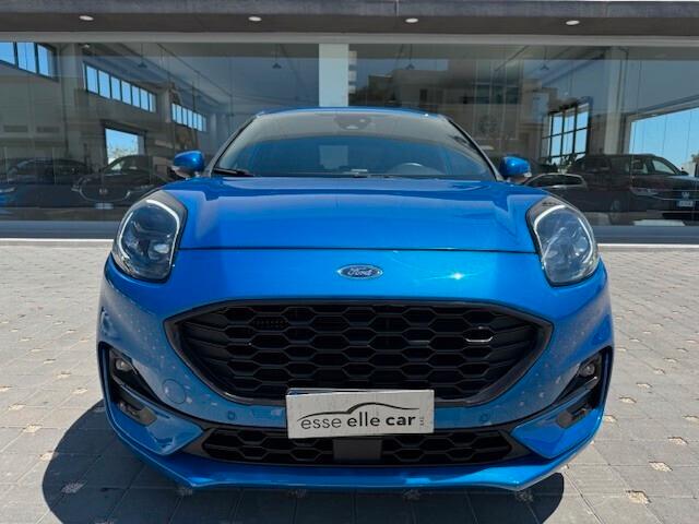 Ford Puma 1.0 EcoBoost Hybrid 125 CV S&S ST-Line X 2021