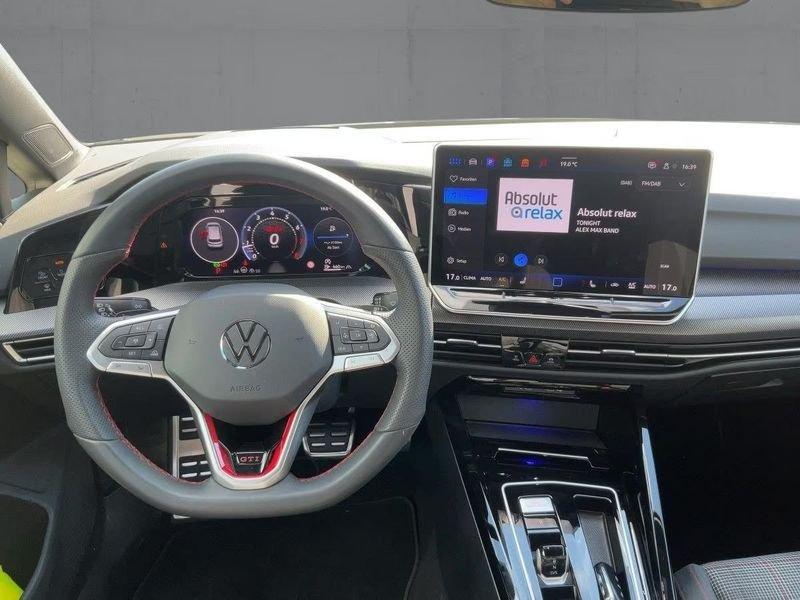 Volkswagen Golf 2.0 TSI GTI DSG Matrix Led Head Up Camera