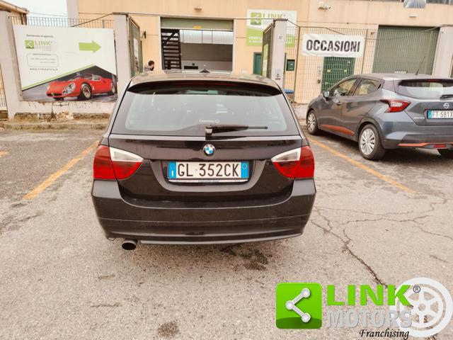 BMW 320 d cat Touring Attiva SW