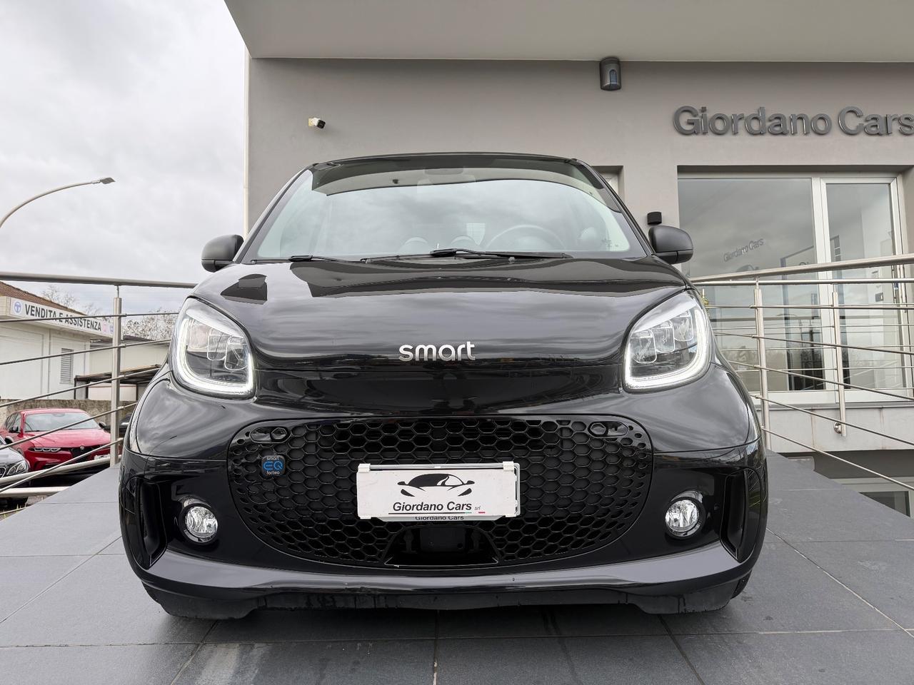 Smart ForTwo EQ Prime 41w in garanzia