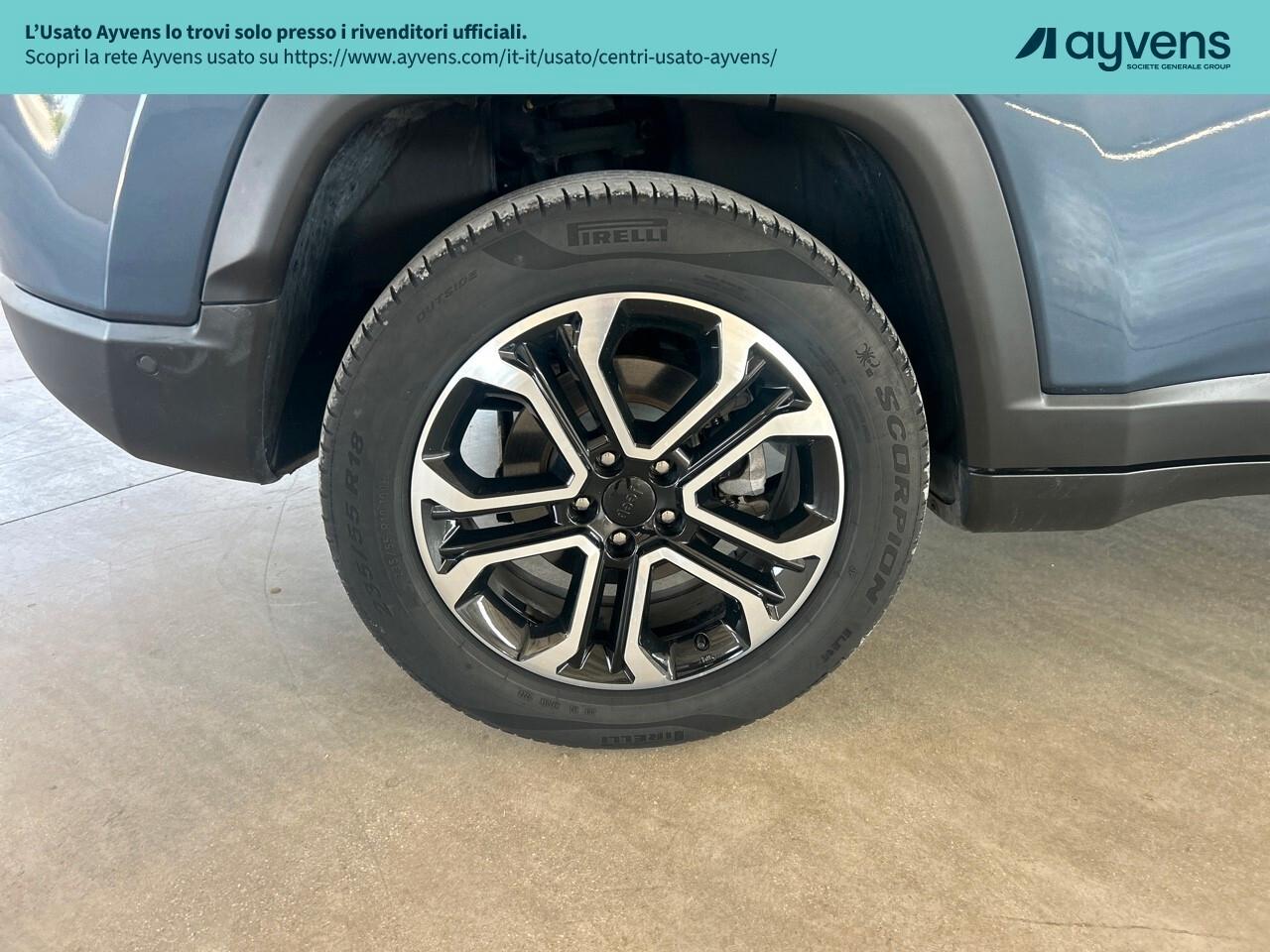 Jeep Compass 1.3 Turbo T4 190 CV PHEV AT6 4xe Limited N1