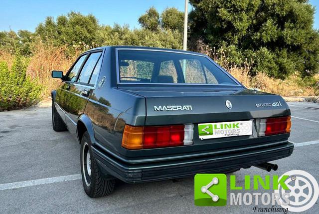 MASERATI 420 i