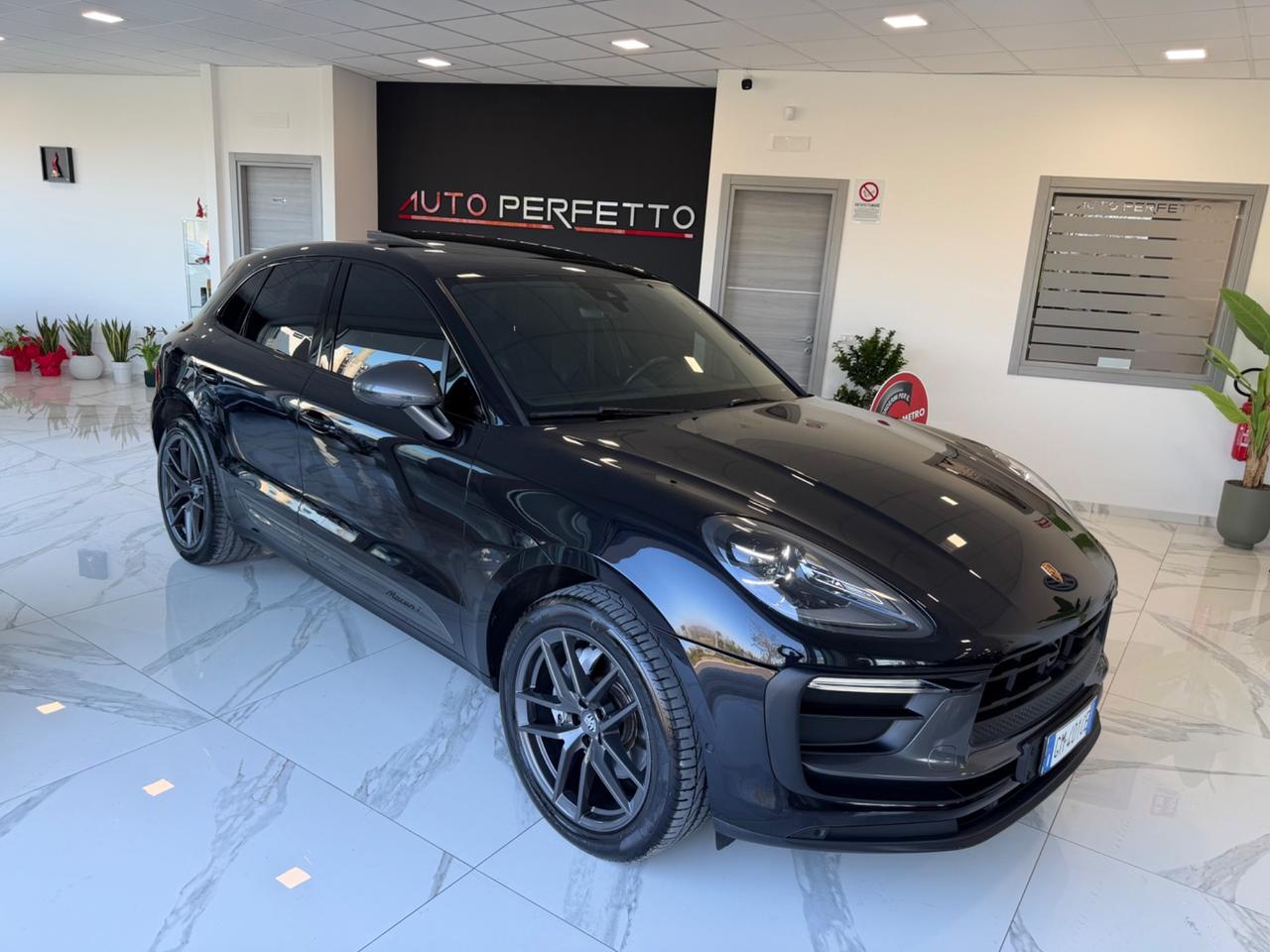 Porsche Macan 2.0 T
