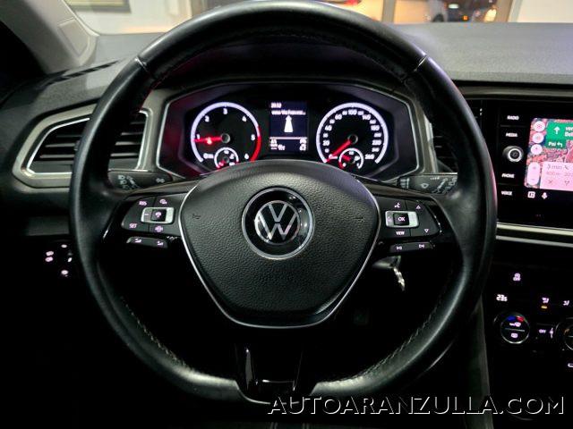 VOLKSWAGEN T-Roc 2.0 Style TDI SCR 150CV Navi BlueMotion Technology