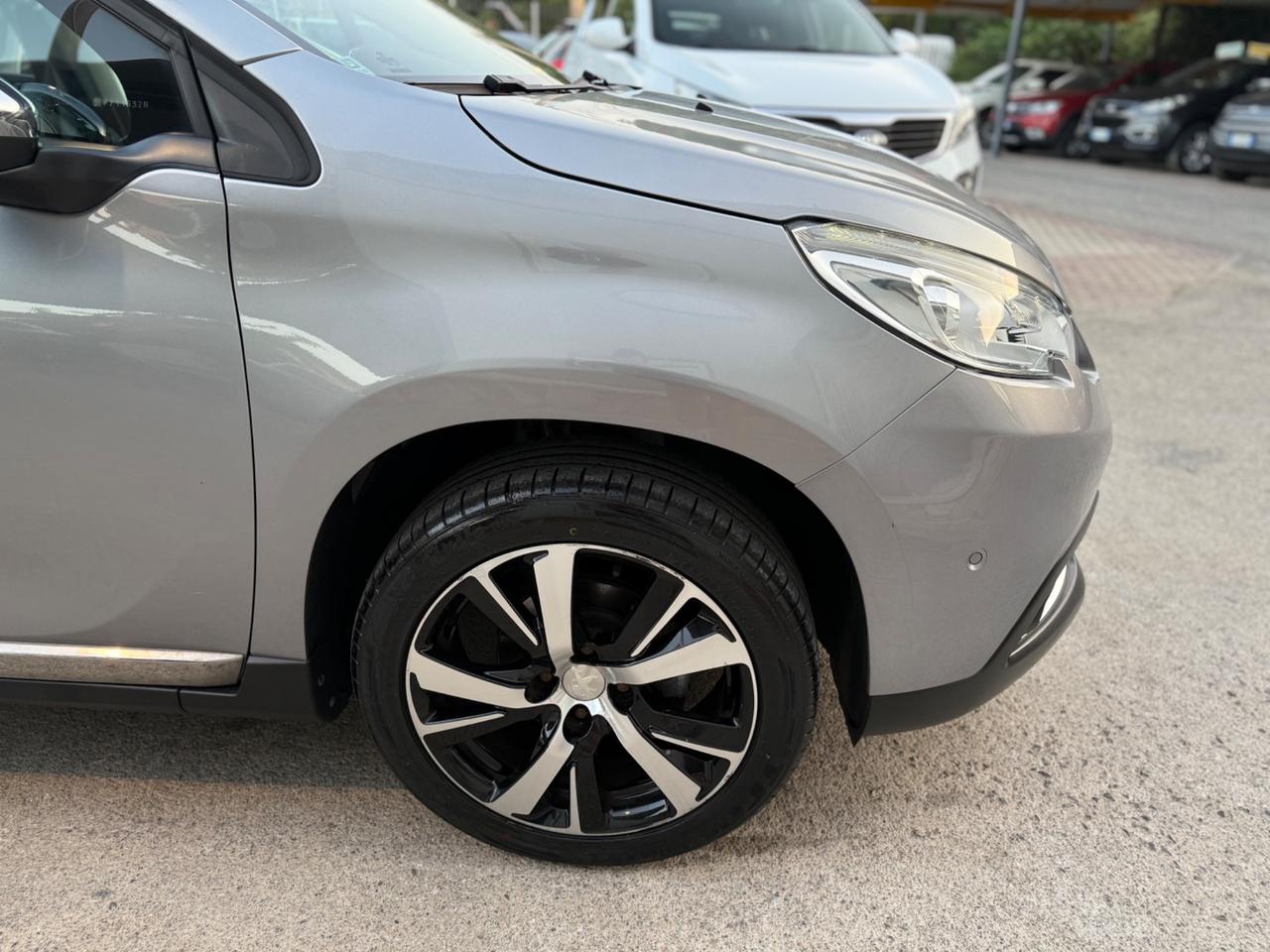 Peugeot 2008 BlueHDi Allure KM CERTIF. FULL OPTIONAL