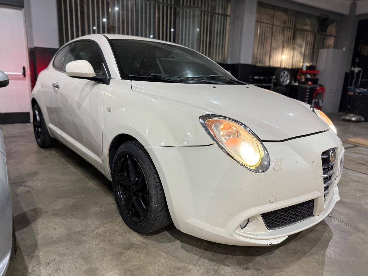 Alfa Romeo MiTo 1.6 JTDm 16V Progression