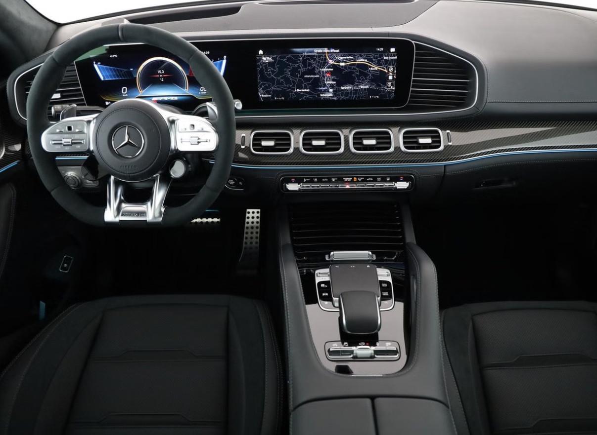Mercedes GLE 53 AMG Coupé Premium Plus 4 matic