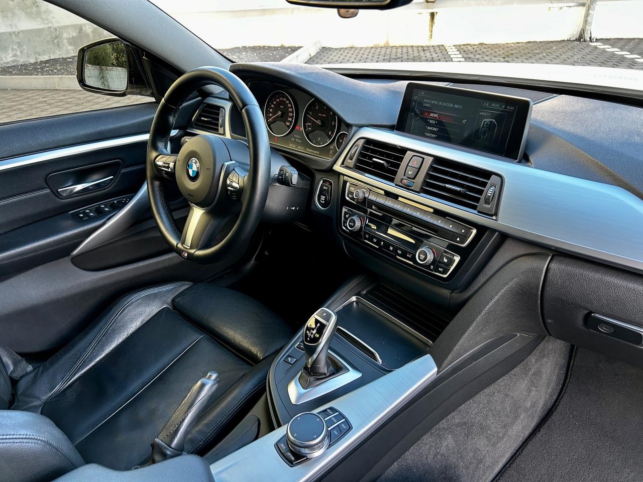 Bmw 420 420d gran Coupé Msport