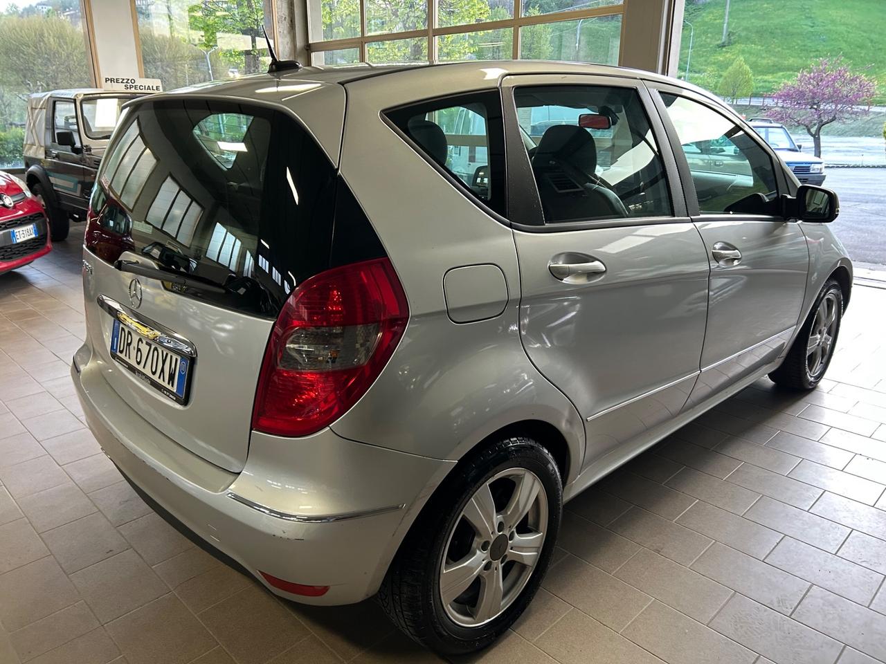 Mercedes-Benz A 150 Avantgarde