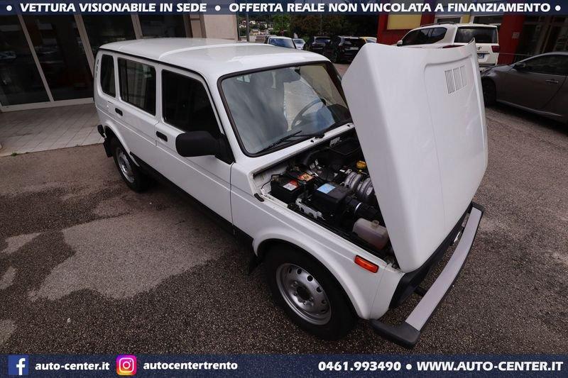 Lada 4x4M Niva 4x4 Classic 5PORTE 1.7 MPi *CON RIDOTTE
