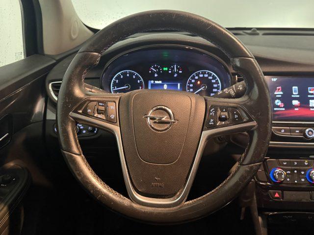 OPEL Mokka X 1.4 Turbo GPL Tech 140CV 4x2 Ultimate
