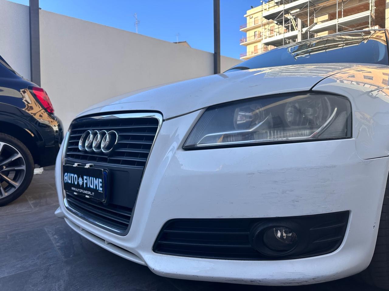 Audi A3 1.6 TDI 105 CV CR Ambition