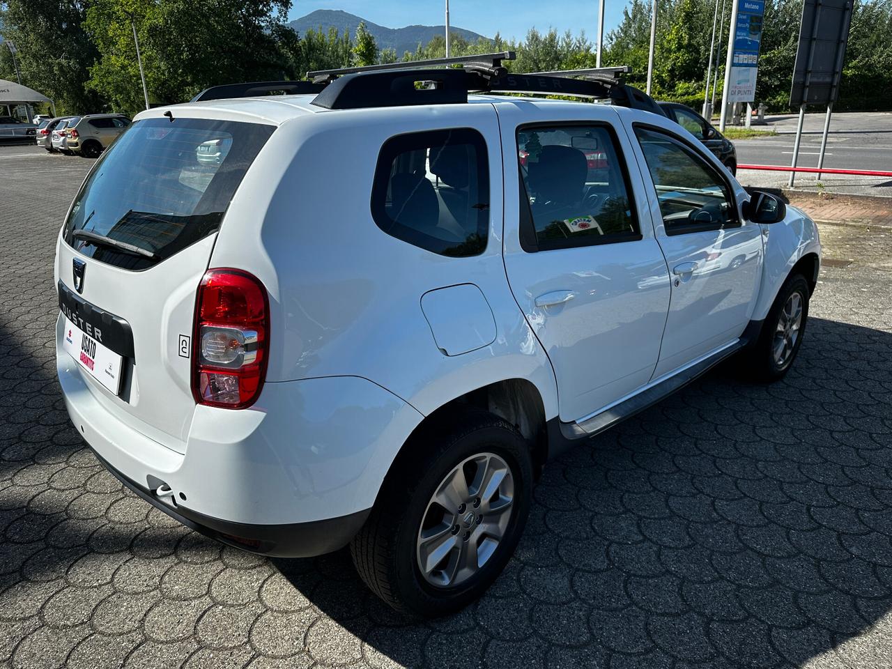 Dacia Duster 1.6 115CV Start&Stop 4x2 GPL Lauréate