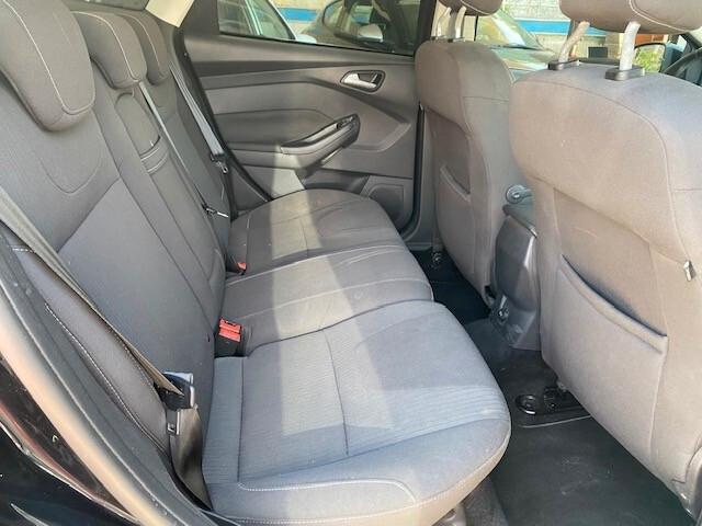 Ford Focus 1.6 TDCi 115 CV SW