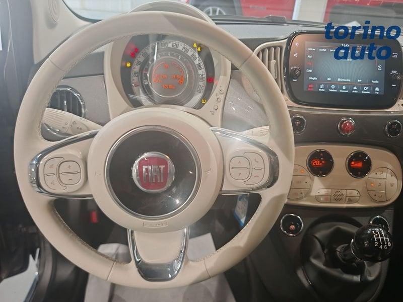 FIAT 500 500 1.0 hybrid Dolcevita 70cv
