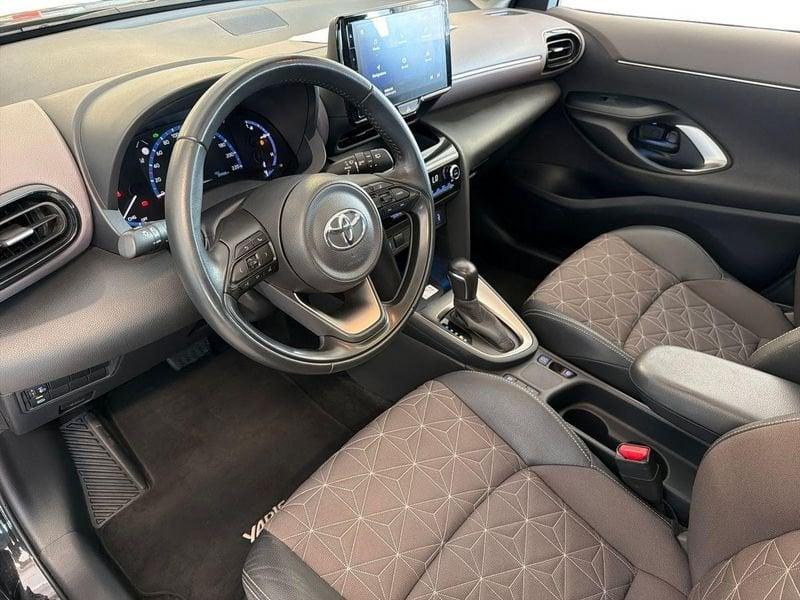 Toyota Yaris Cross 1.5H (116 CV) E-CVT Lounge