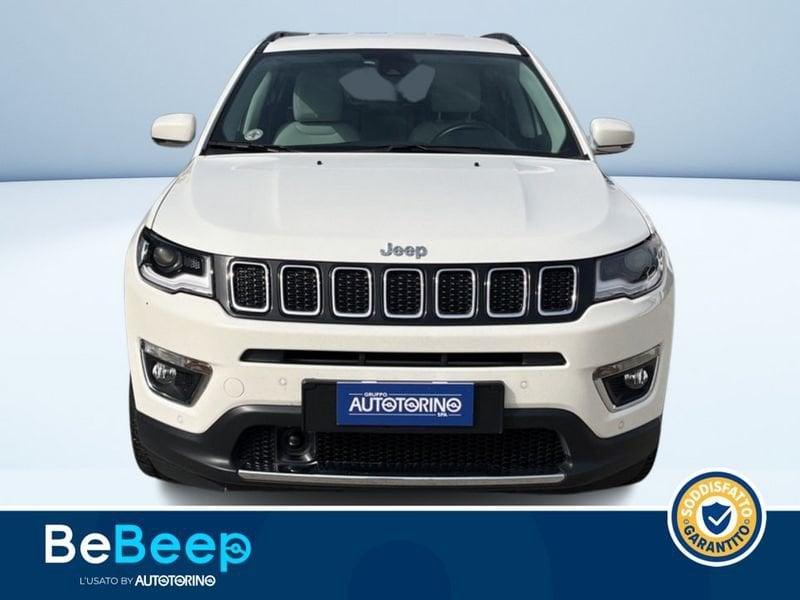 Jeep Compass 1.4 M-AIR LIMITED 2WD 140CV MY19