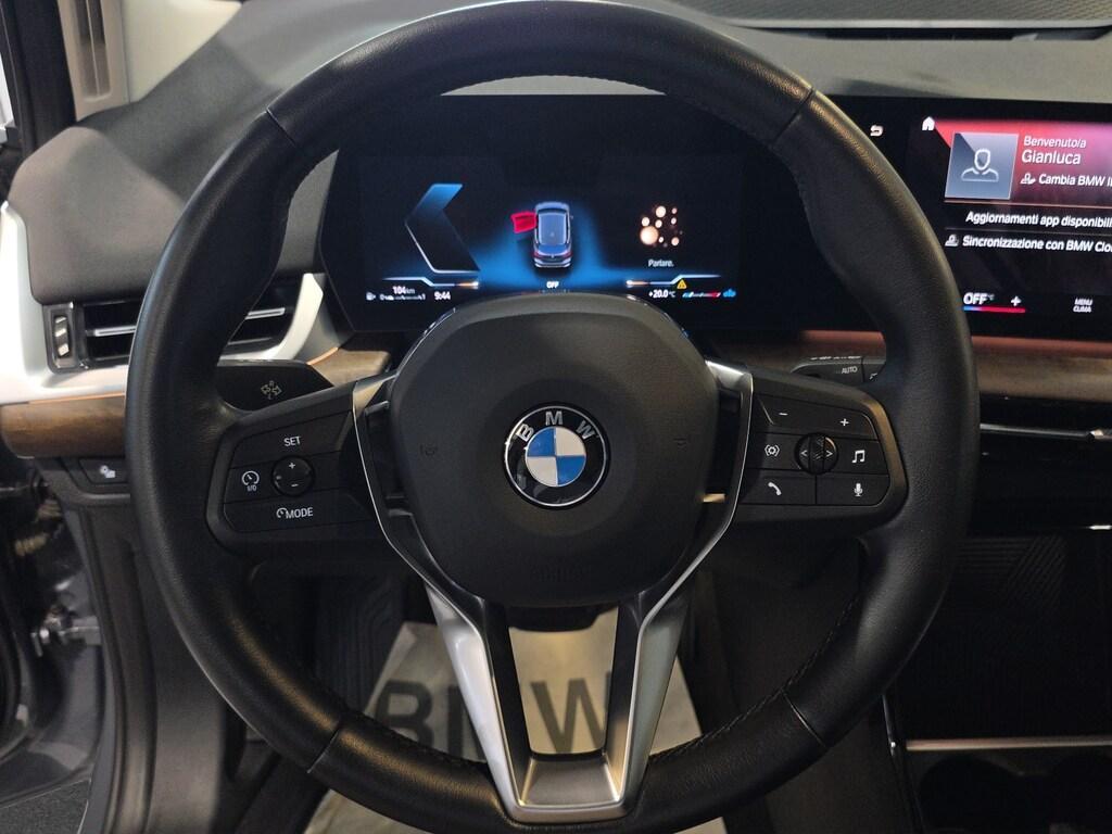 BMW Serie 2 Active Tourer 223 i Mild Hybrid 48V Luxury xDrive DCT