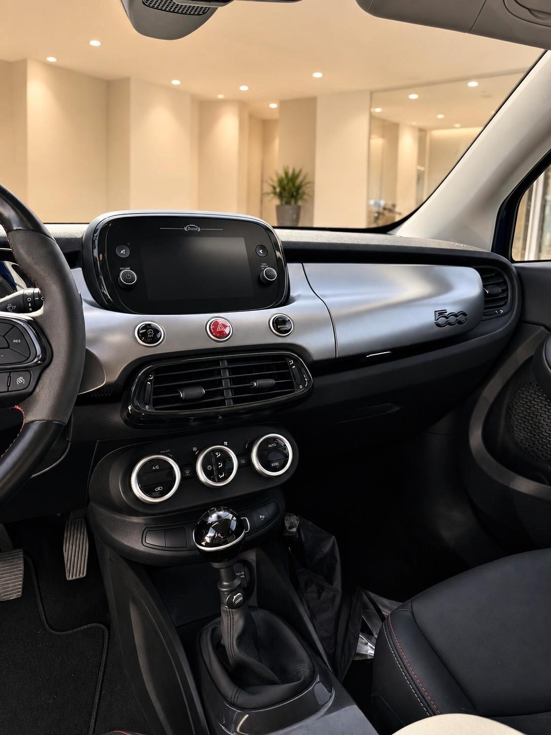 Fiat 500X 1.3 MultiJet 95 CV Sport