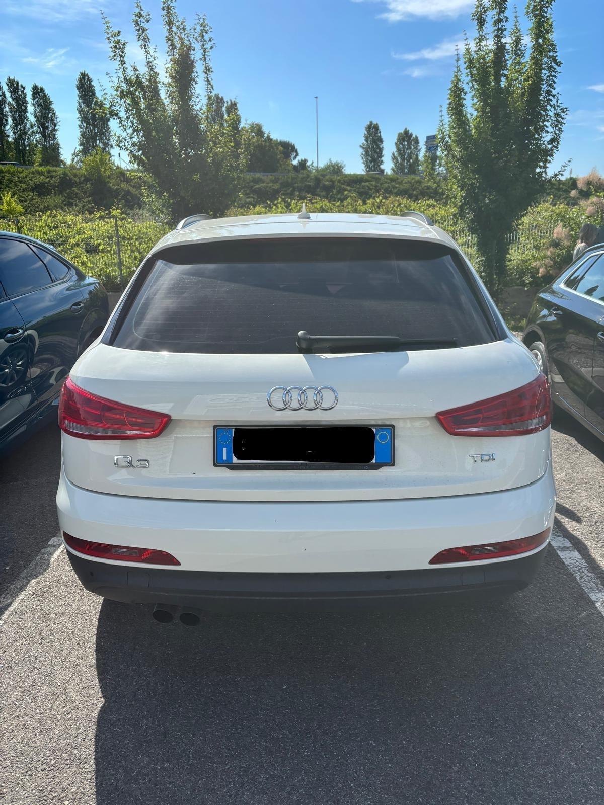 Audi Q3 2.0 TDI Advanced