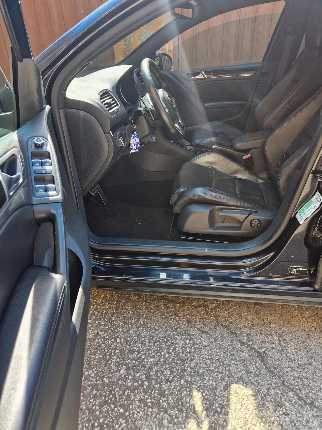 Volkswagen Golf GTI Golf 2.0 TSI DSG 5p. GTI