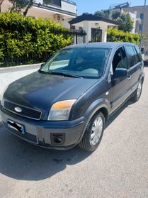 Ford Fusion UAV 1.4 TDCi 5p.