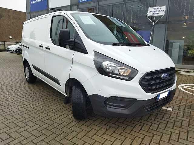 Ford Transit Custom 260 2.0 EcoBlue PC Furgone Entry