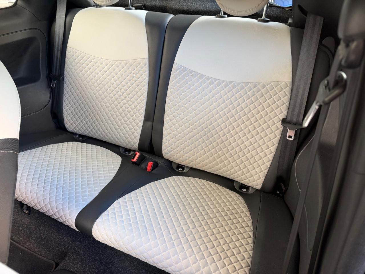 Fiat 500 1.0 Hybrid 2021