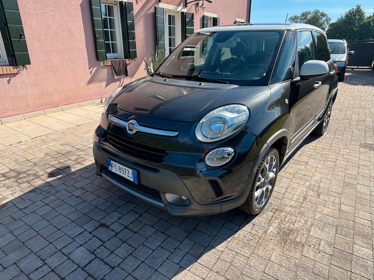 Fiat 500L 1.3 Multijet 95 CV Trekking