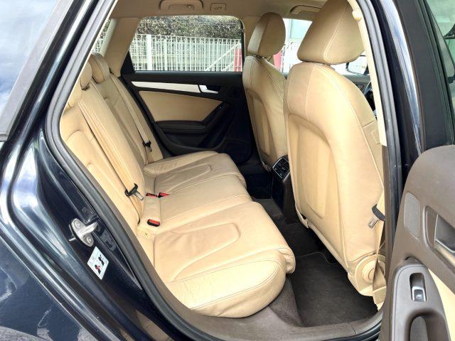 AUDI A4 Avant 2.0 TDI clean diesel multitronic Advanced