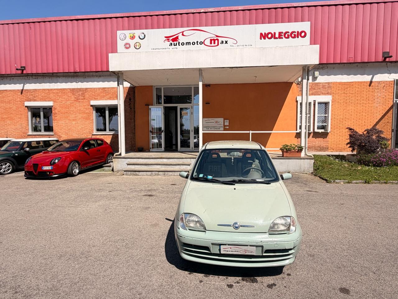 Fiat 600 1.1 50th Anniversary