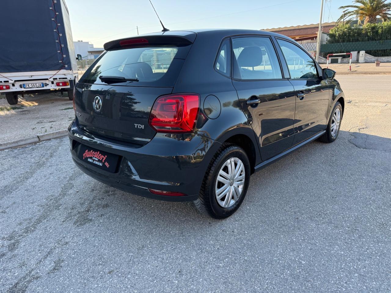 Volkswagen Polo 1.4 TDI 5 porte
