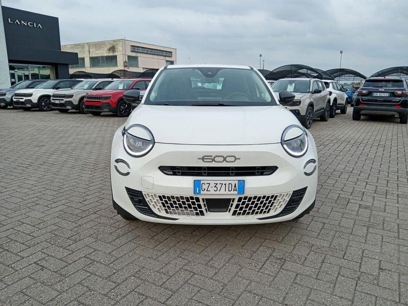 FIAT 600 1.2 Hybrid 110cv Pop
