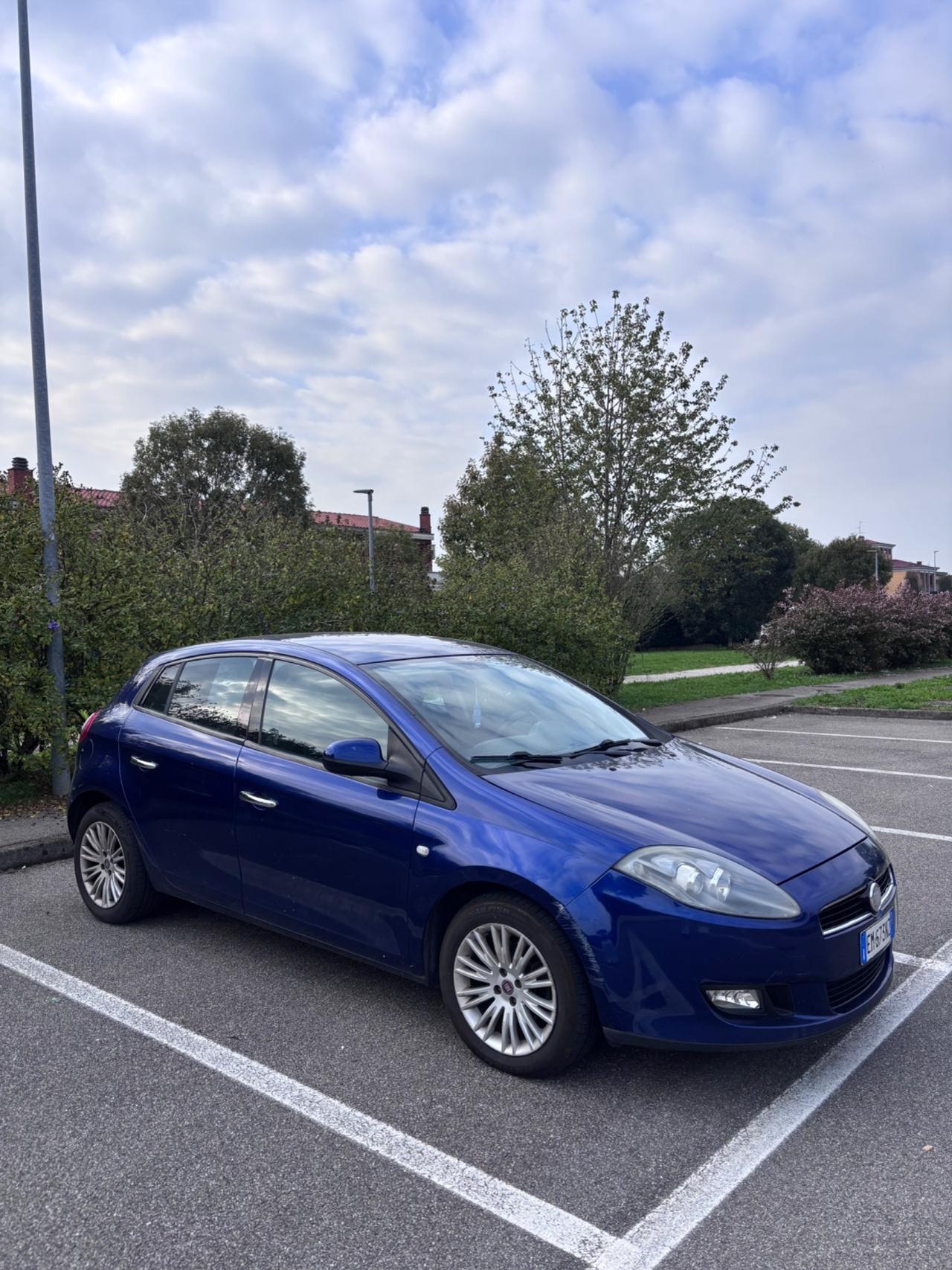 Fiat Bravo 1.6 MJT 120 CV DPF Dualogic Easy
