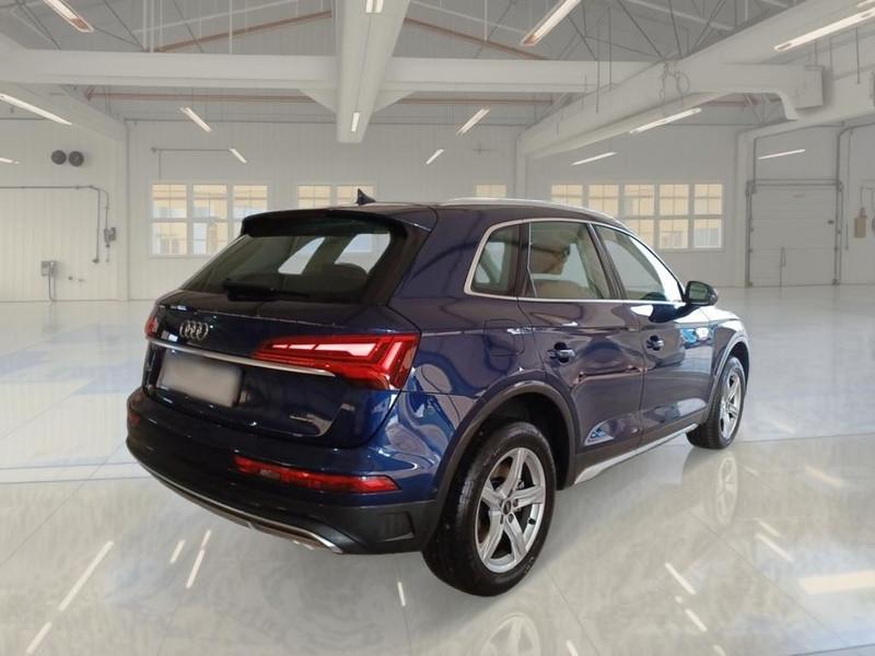 AUDI Q5 40 TDI MHEV BUSINESS ADVANCED QUATTRO S TRONIC SUV