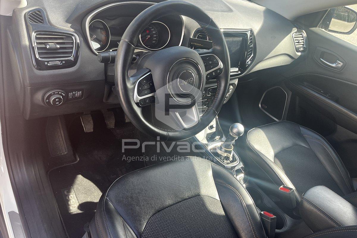 JEEP Compass 2.0 Multijet II 4WD Limited