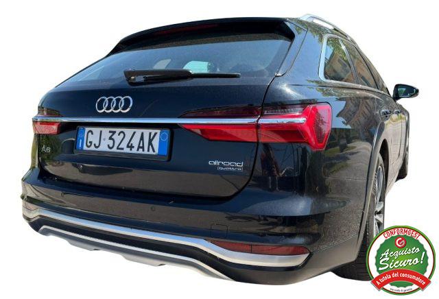 AUDI A6 allroad 40 TDI 2.0 quattro S tronic