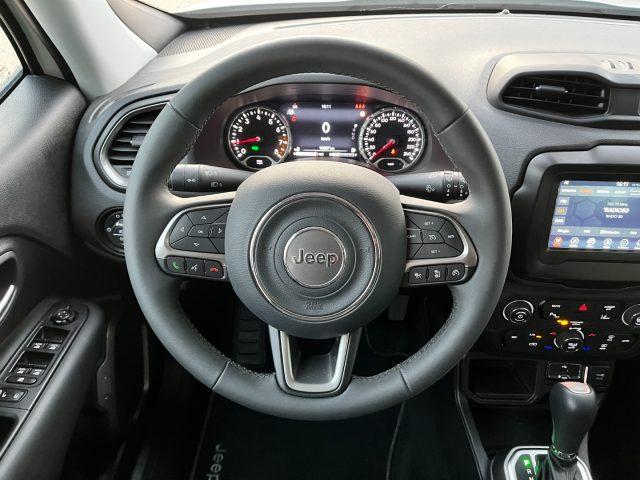 JEEP Renegade 1.5 Turbo T4 MHEV Limited Auto